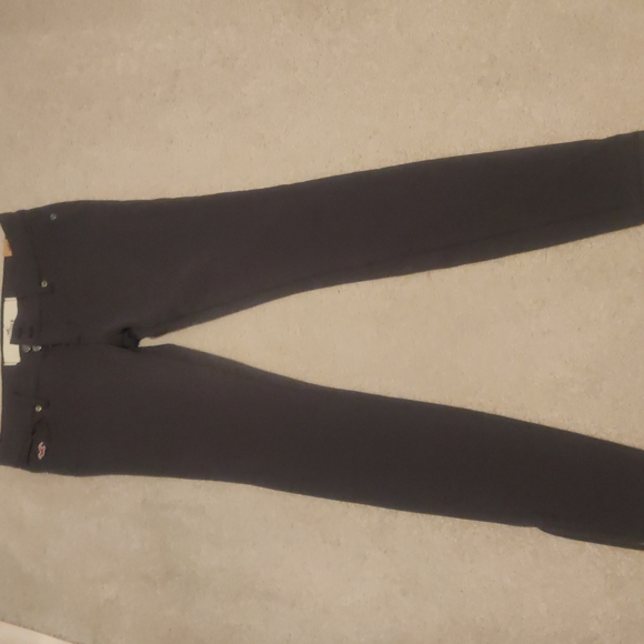 BNWT Hollister Jeggings size 1 grey - Picture 1 of 4